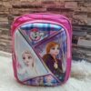 Ghiozdan Frozen roz 35 cm